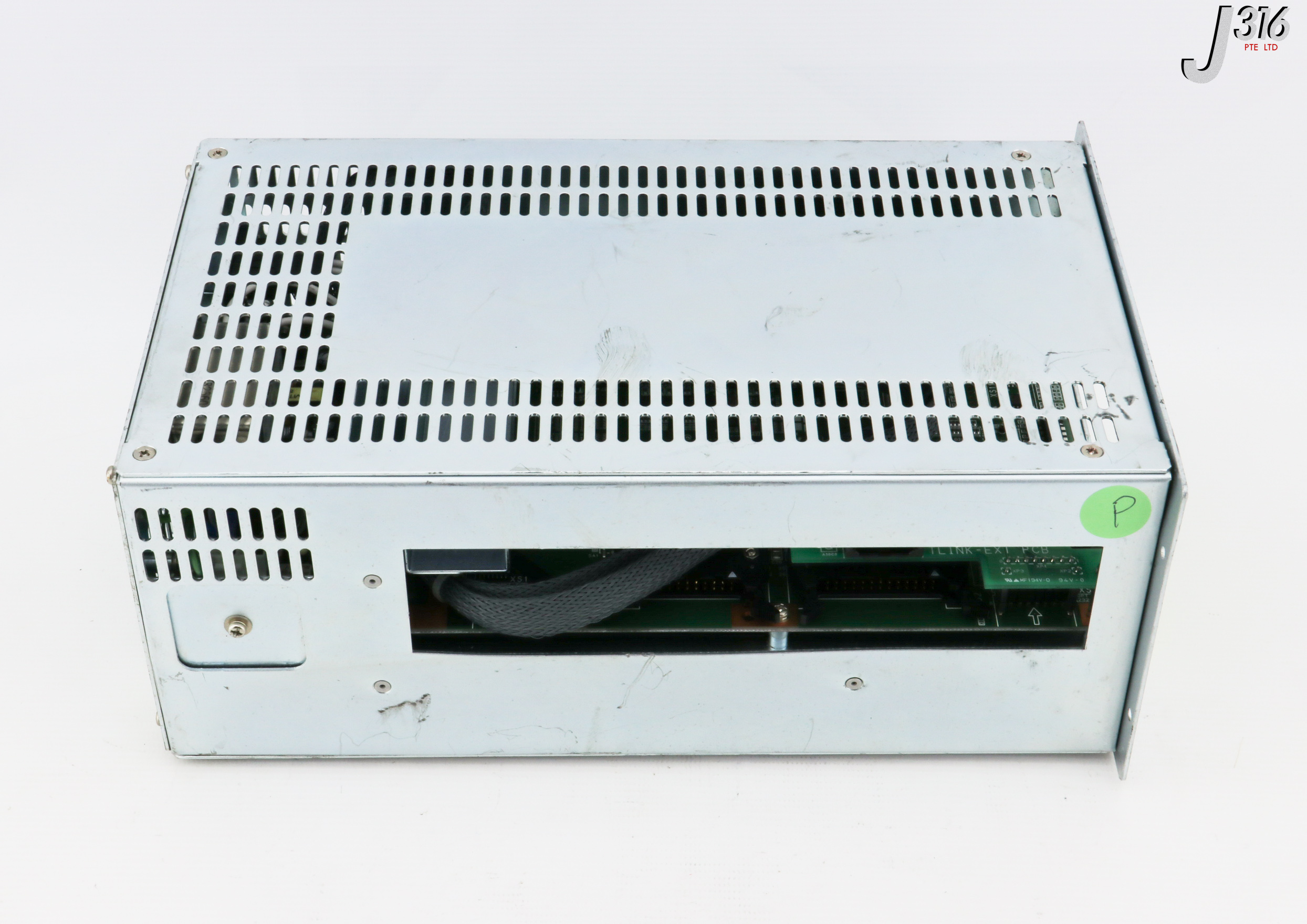 32049 TOKYO ELECTRON TEMPERATURE CONTROLLER, 1180-000705-12 121R-Z